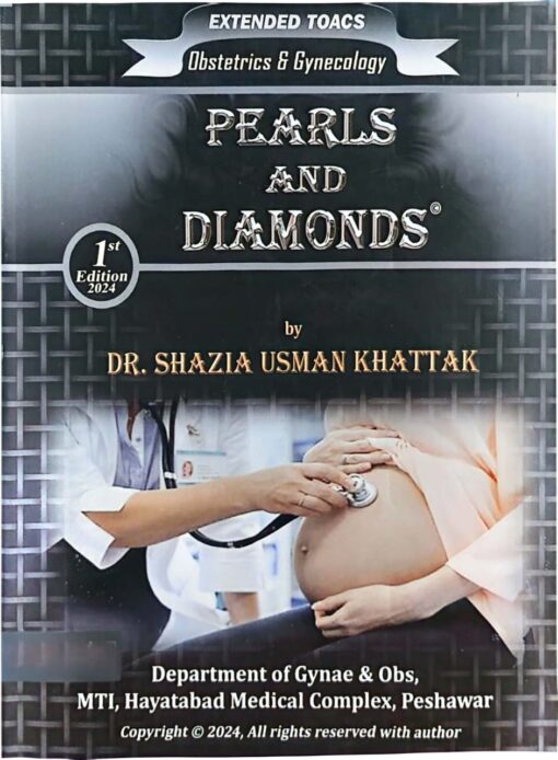 Shazia Khattak TOACS | Pearls and Diamonds Extended TOACS in Gynae Obs