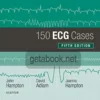 150 ECG cases by John Hampton-getabook.net