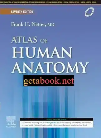 Atlas of Human Anatomy by Frank H. Netter 7th Edition