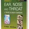 Diseases of Ear, Nose and Throat & Head and Neck Surgery by PL Dhingra 8th Edition