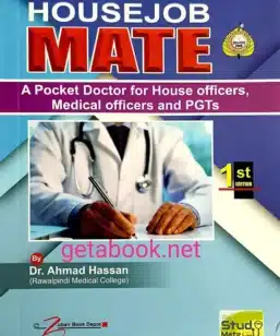 House Job mate by Ahmad Hassan
