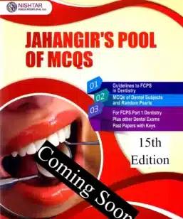 Jahangir’s Pool of MCQs 15th Edition