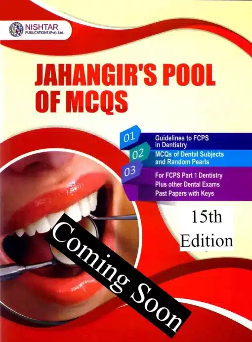 Jahangir’s Pool of MCQs 15th Edition