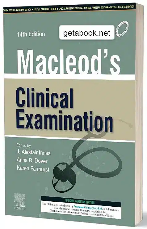Macleod's Clinical Examination 14th Edition