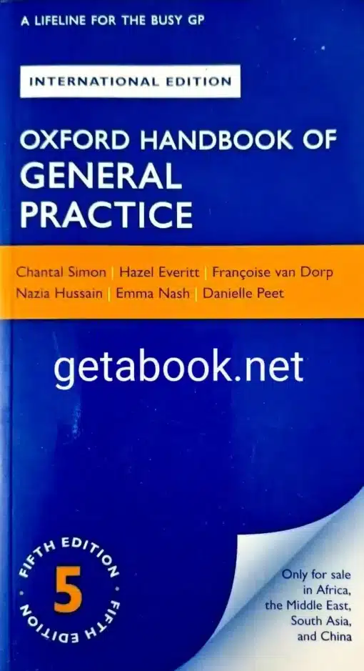 Oxford Handbook of General Practice