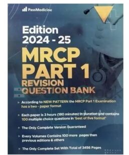 Passmedicine MRCP Part 1 Question Bank