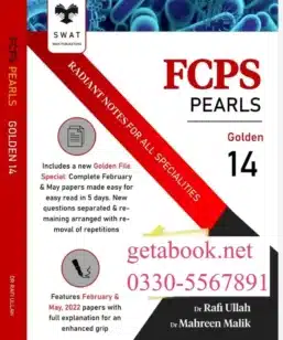 Radiant Notes FCPS Pearls Golden File 14 by Dr. Rafiullah- Rafiullah Golden file 14