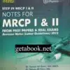 Step in MRCP I & II_ Notes For MRCP I & II