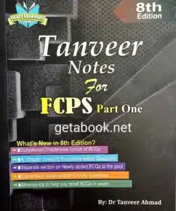 Tanveer Notes for FCPS part 1