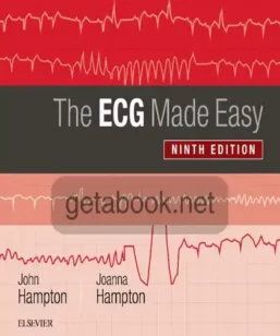 The ECG Made Easy by John Hampton