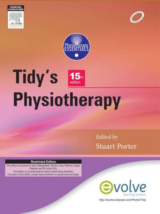 Tidy's Physiotherapy 15th Edition
