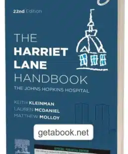 The Harriet Lane Handbook: 22nd Edition