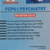 Zeeshan Masood FCPS-1 Psychiatry – 3rd Edition