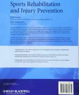 Sports Rehabilitation-and-Injury-Prevention-by-Paul-Comfort-Earle-Abrahamson-1st-Edition-2010