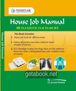 House Job Manual By. Dr. Junaid Rashid