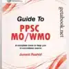 Guide to PPSC MO/WMO by Dr. Junaid Rashid