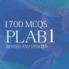 1700 MCQS PLAB 1