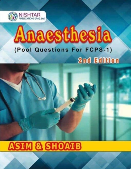 asim and shoaib-anesthesia 2nd-edi