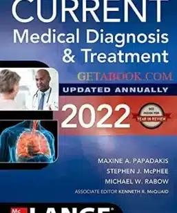CURRENT Medical Diagnosis and Treatment CMDT 2022