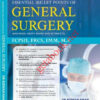 Essential Bullet Point Of General Surgery By Dr Rizwan