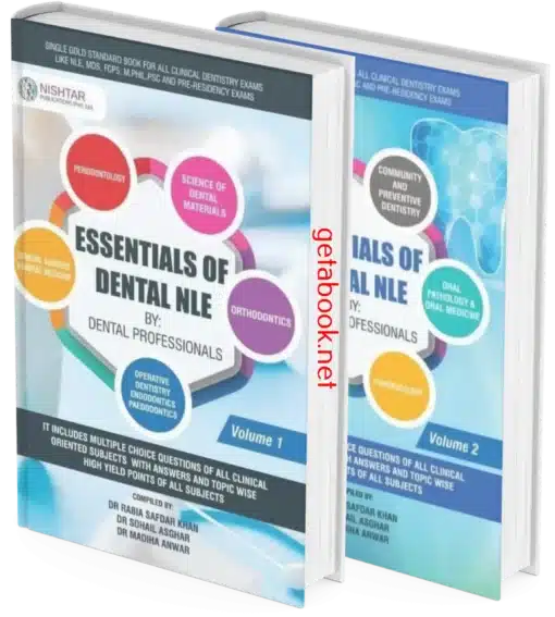 Essentials of Dental NLE - Volume 1 &2 - getabook.net