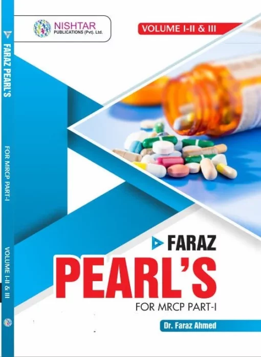 Faraz's Pearls For MRCP