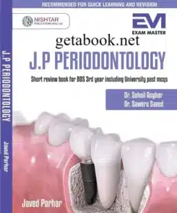 J P Periodontology by Javed Parhar