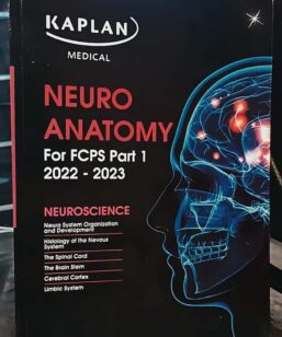 Kaplan Neuroanatomy Lecture Notes 2022 - 2023 (Kaplan Neuroanatomy for FCPS)