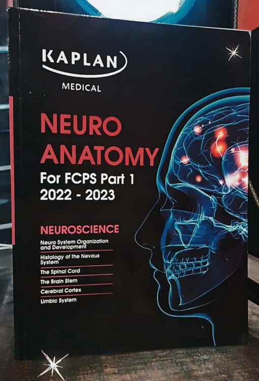 Kaplan Neuroanatomy Lecture Notes 2022 - 2023 (Kaplan Neuroanatomy for FCPS)