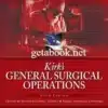 Kirk's General Surgical Operations - 6th Edition by J. Richard Novell