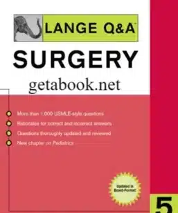 Lange Q&A Surgery, Fifth Edition