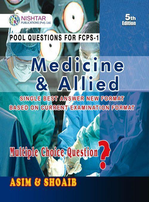 Medicine and Allied - Asim and Shoaib - 5th Edition