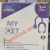 My OET by Dr Sanan Arshad