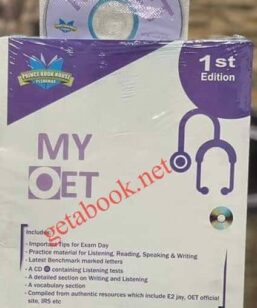 My OET by Dr Sanan Arshad