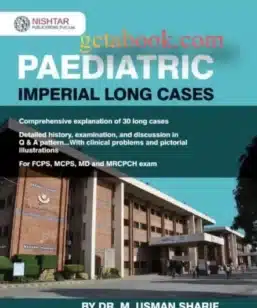 Paediatric Imperial Long Cases by Dr M. Usman Sharif