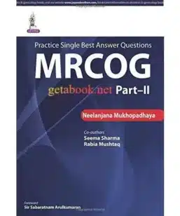 Practice Single Best Answer Questions_ MRCOG Part-II by Seema Sharma