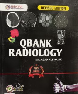 QBank Radiology by Asad Ali Malik - Revised Edition