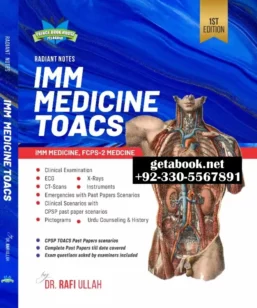 Radiant Notes IMM Medicine TOACS by Dr. Rafiullah 