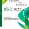 Resident’s Way to Residency 2nd Edition (2022) By Rashid Mahmood