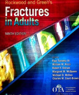 Rockwood and Green's Fractures in Adults pdf free download