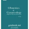 SBQs Obstetrics and Gynaecology - 9th Edition - Mehrunnisa Khaskheli