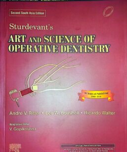 Sturdevant's Art and Science of Operative Dentistry - Front