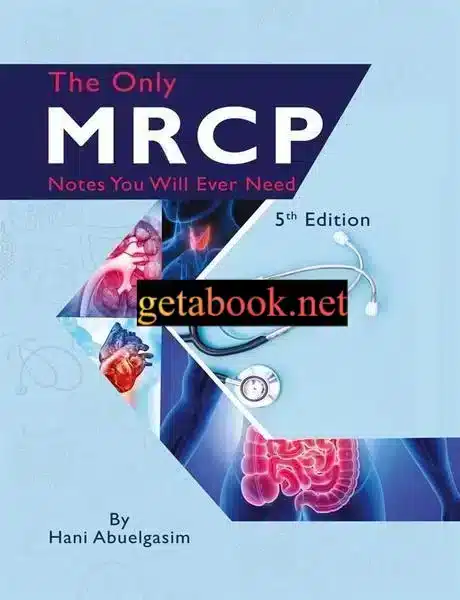 Sudamedica - The Only MRCP Notes You Will Ever Need - Hani Abuelgasim - 5th Edition