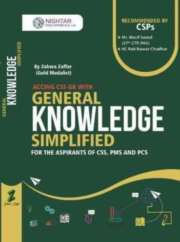 CSS General Knowledge Simplified