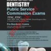 Eeshaa Dental PPSC Notes for Dentistry Public Service Commission Exams