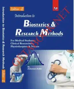 Introduction to Biostatistics and Research Methods - 2nd Edition - Muhammad Ibrahim