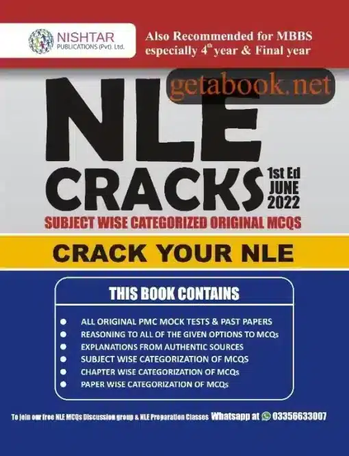 NLE Cracks - Crack Your NLE - 1st Edition - 2022