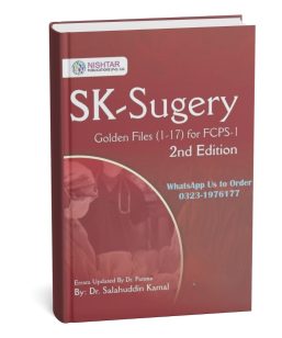 SK 1-17 for Surgery and Allied for FCPS 1 (SK Surgery)