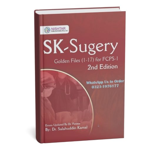 SK 1-17 for Surgery and Allied for FCPS 1 (SK Surgery)