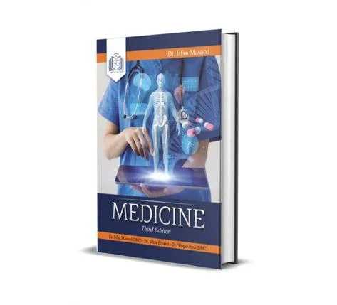 Medicine by Irfan Masood 3rd Edition